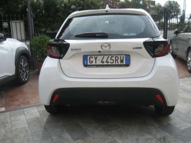 MAZDA 2 1.5 VVT E-CVT FULL HYBRID HOMURA