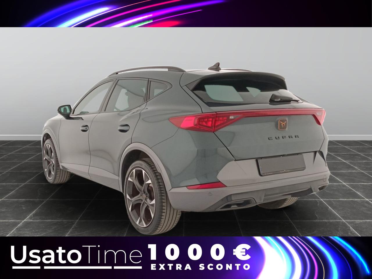 Cupra Formentor 1.5 tsi 150cv