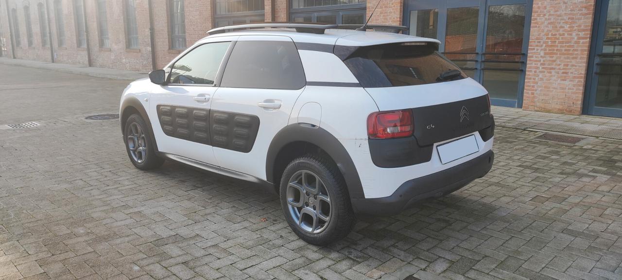 Citroen C4 Cactus BlueHDi 100 S&S ETG6 Shine AUTO PER NEOPATENTATI