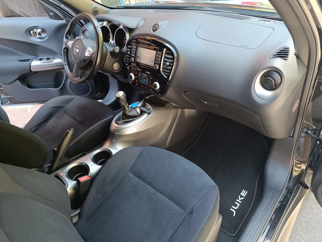 Nissan Juke 1.5 dCi Start&Stop Tekna