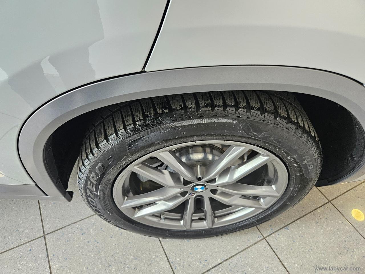 BMW X4 xDrive20d 48V Msport-X