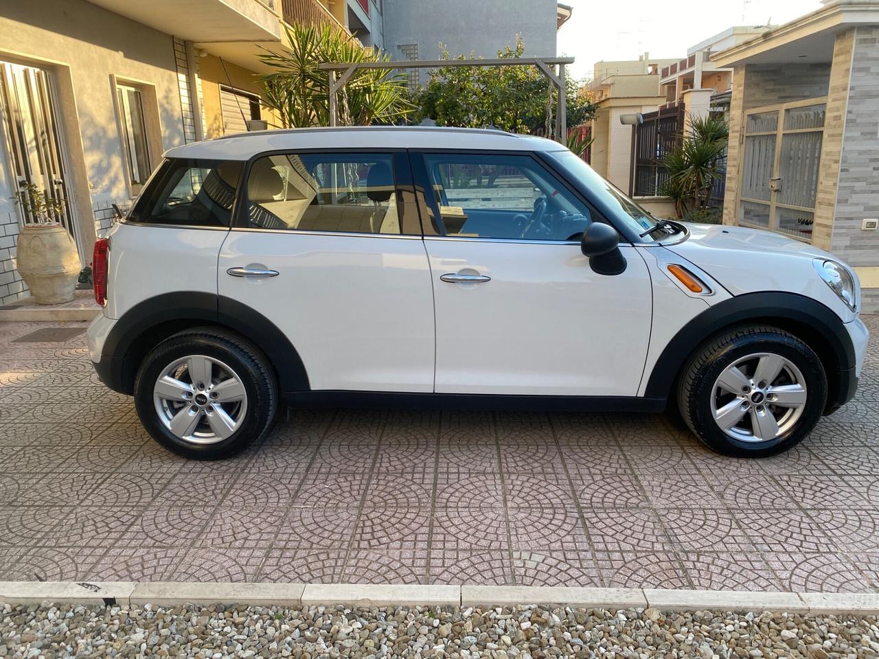 Mini One D Countryman 1.6 Cooper