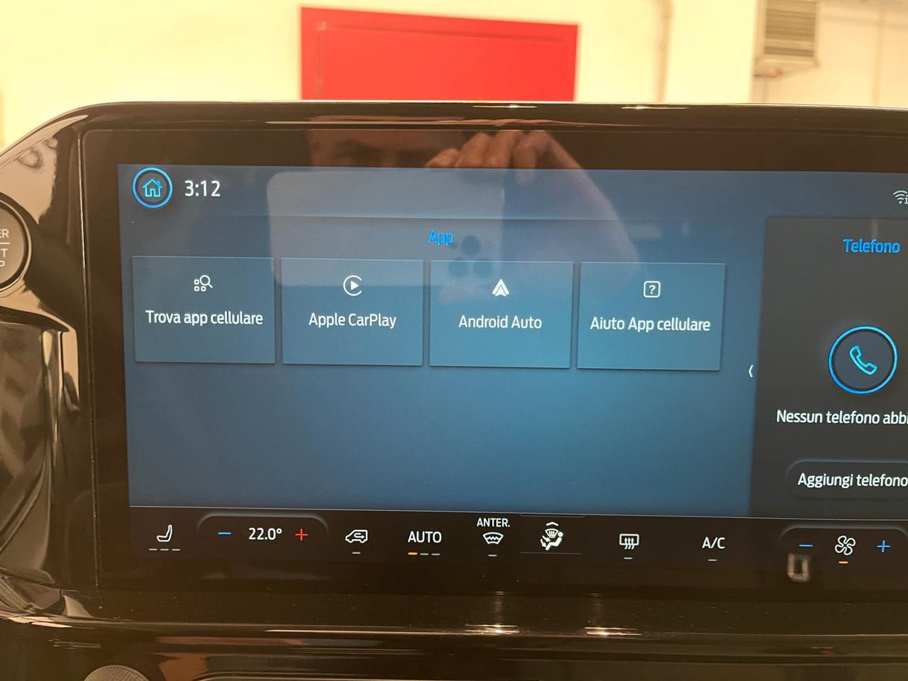 Ford Transit Tourneo Custom PL L2 Titanium 2.0d 170cv 9 POSTI Auto-LEGGI SOTTO