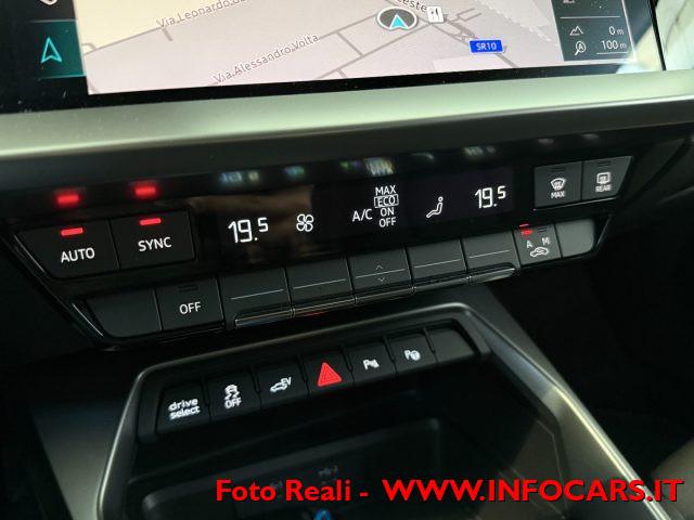 AUDI A3 SPB 40 TFSI Phev e S tronic Business - PROMO