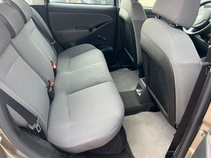 FIAT Idea 1.3 Multijet 16V 70 CV BlackEnergy