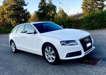 Audi A4 S-Line Avant 2.0 TDI 143CV F.AP. multitronic Advanced
