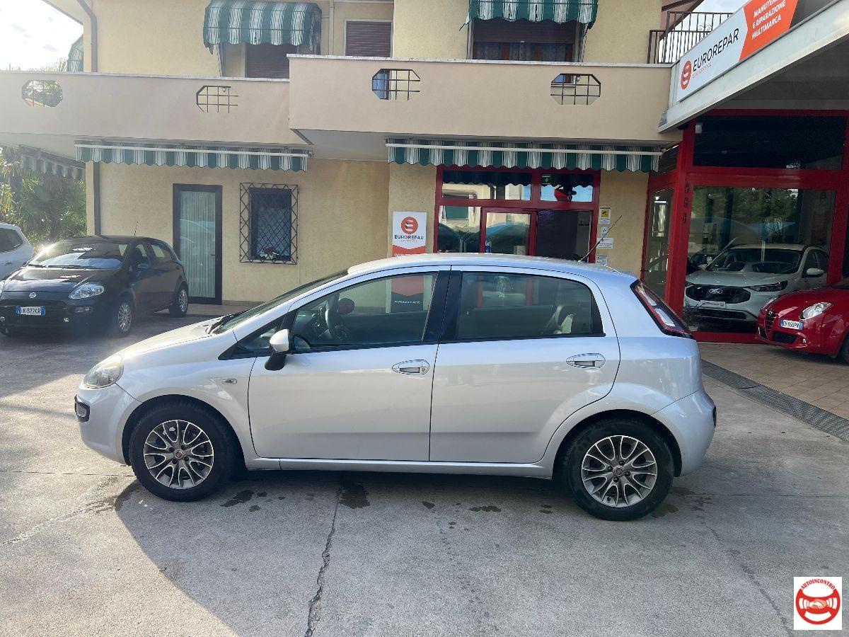 FIAT - Punto Evo Evo 1.2 Dynamic s&s 5p