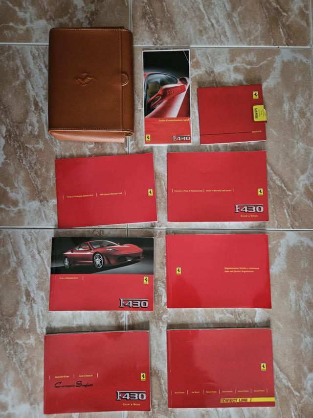 FERRARI F430 F1 60 th Anniversary Italiana