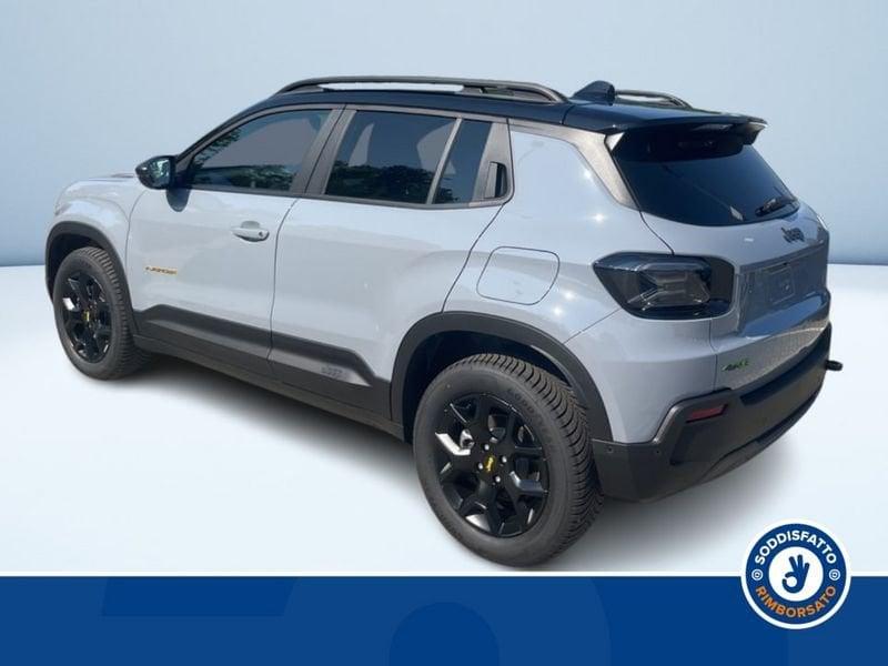 Jeep Avenger 1.2 MHEV 4XE North Face MY25