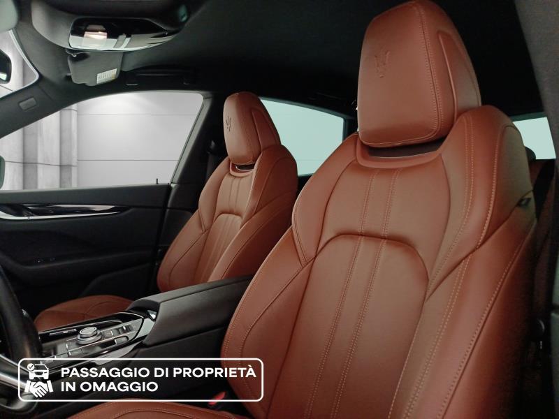 Maserati Levante 3.0 Gransport AWD Auto