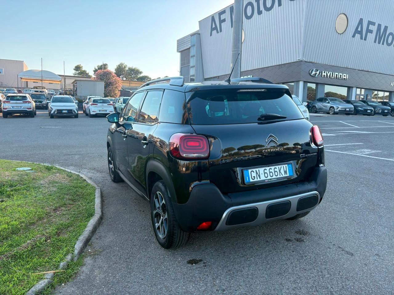 Citroen C3 Aircross PureTech 110 S&S Shine Pack