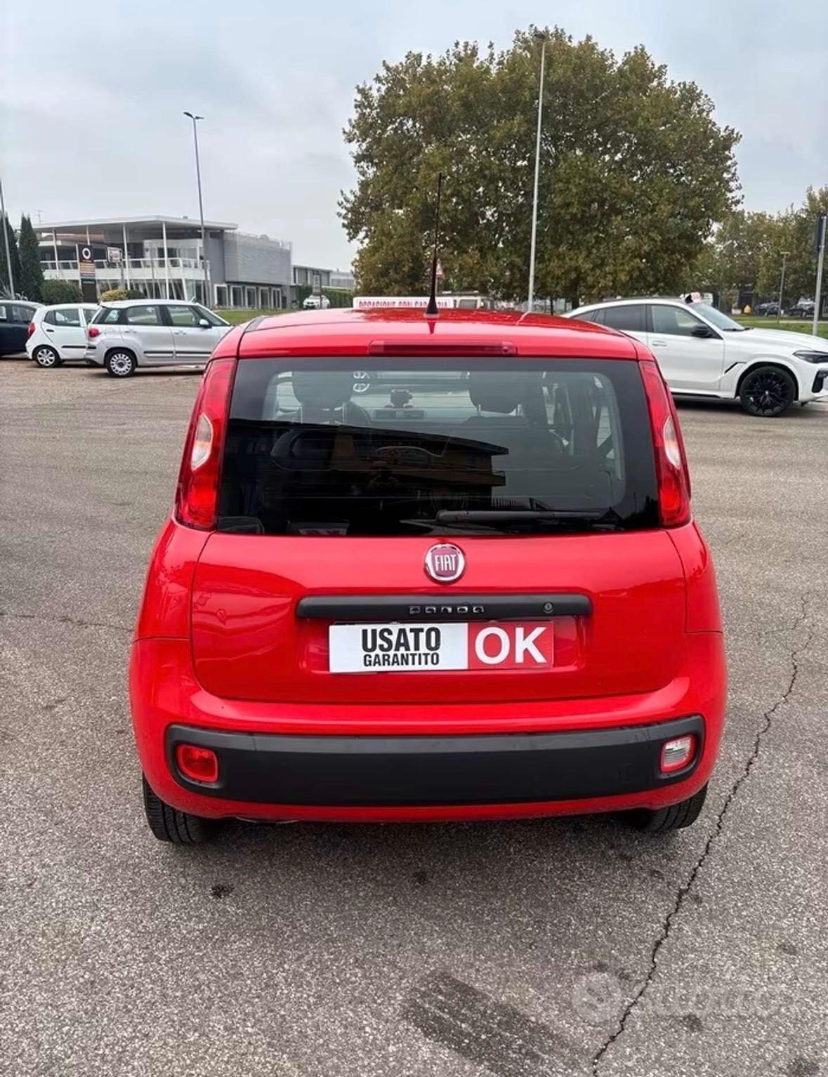 Fiat Panda 1.3 MJT 80CV S&S Easy