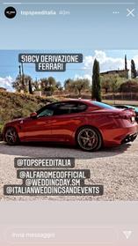 ALFA ROMEO Giulia 2.9 T V6 Quadrifoglio da 1 a 30 giorni