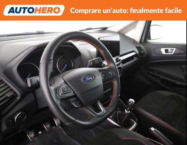 FORD EcoSport 1.0 EcoBoost 125 CV Start&Stop ST-Line