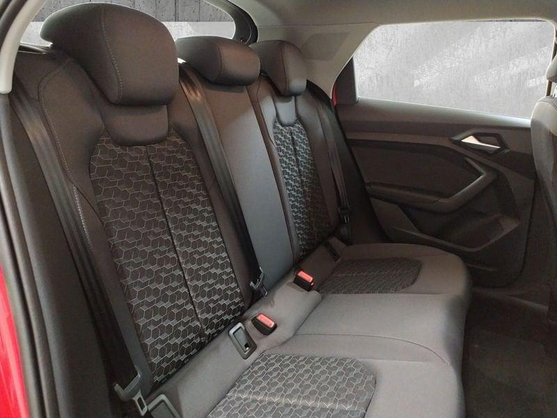 Audi A1 Sportback 30 1.0 tfsi S Line Edition 116cv s-tronic
