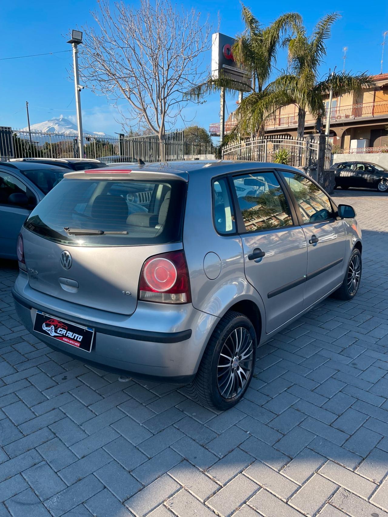 Volkswagen Polo 1.2 5p