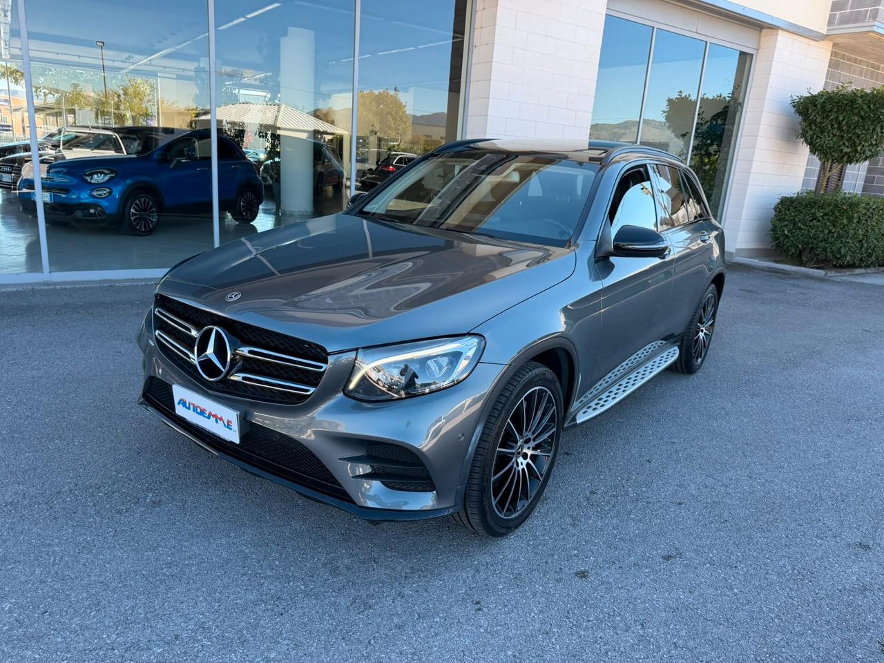 Mercedes-benz GLC 250 d 4Matic Premium Amg
