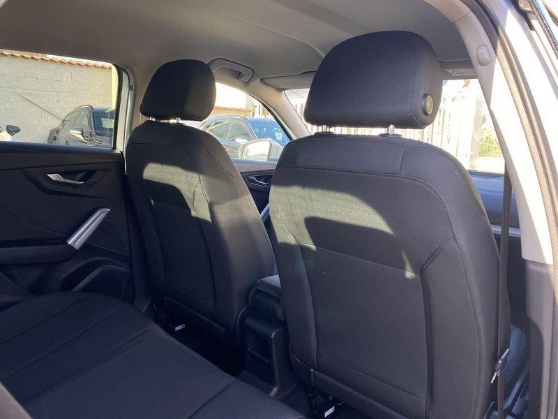 Audi Q2 Business 1.6 TDI 116CV S-Tronic 30