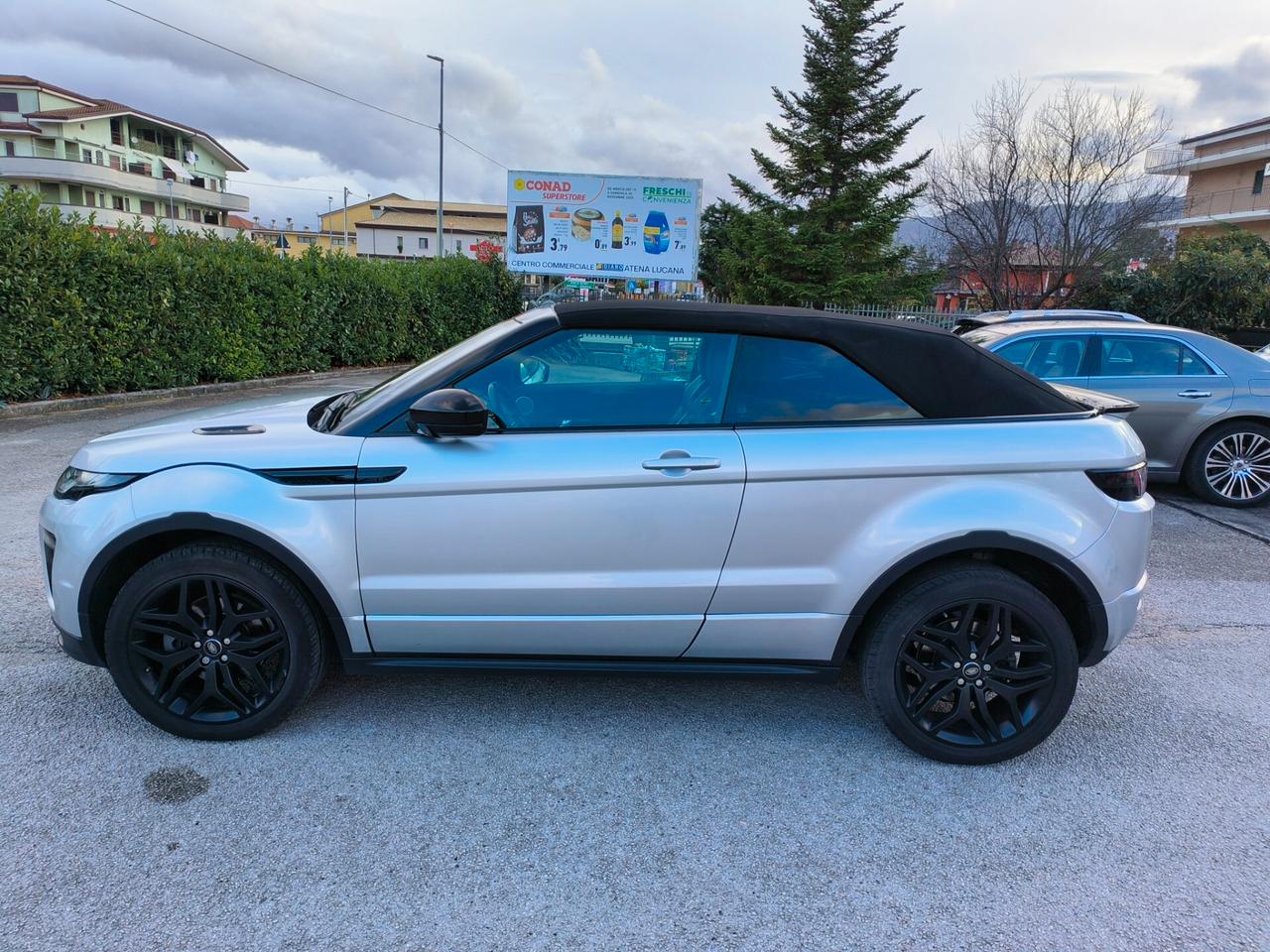 Land Rover Range Evoque Cabrio 2.0 TD4 180 CV HSE DYNAMIC R SPORT
