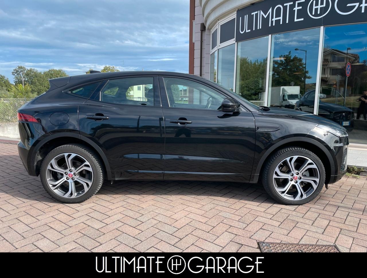 Jaguar E-Pace 2.0d i4 First Edition awd 180cv auto *PANO