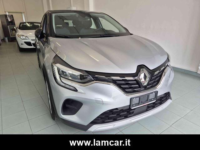 RENAULT Captur Blue dCi 95 CV Zen