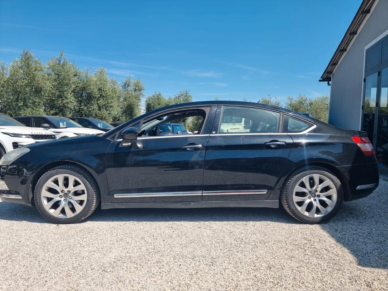 Citroen C5 2.7 V6 B-T HDi 208 aut.Business