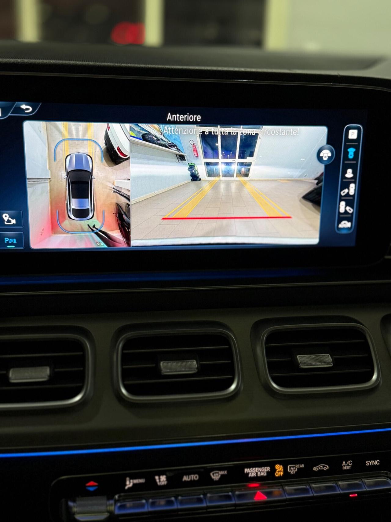 Mercedes-benz GLE 300 d 4Matic Mild Hybrid Coupé AMG Line Premium Plus Iva Esposta