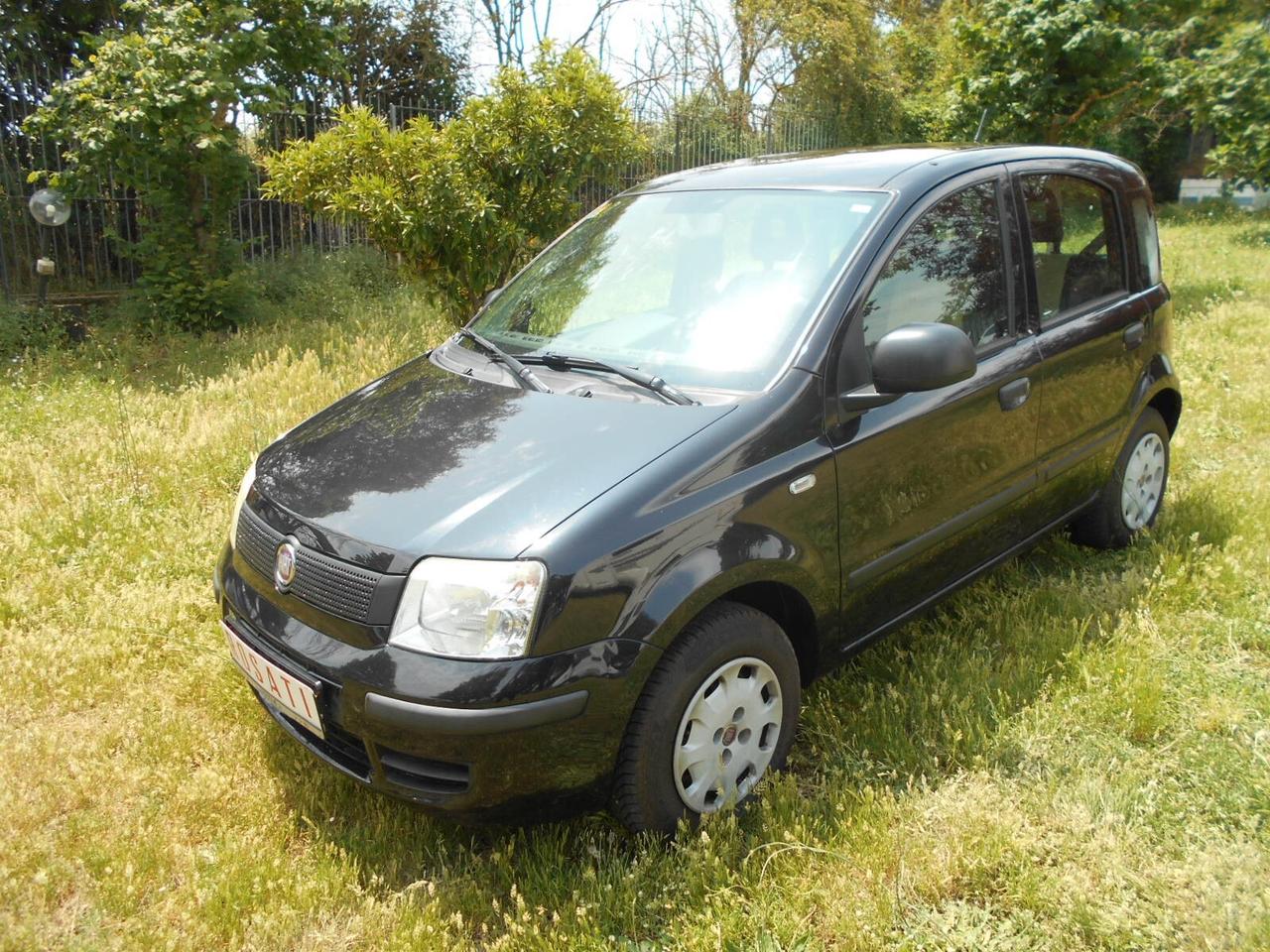 Fiat Panda 1.2 Dynamic EURO 5 Neopatentati