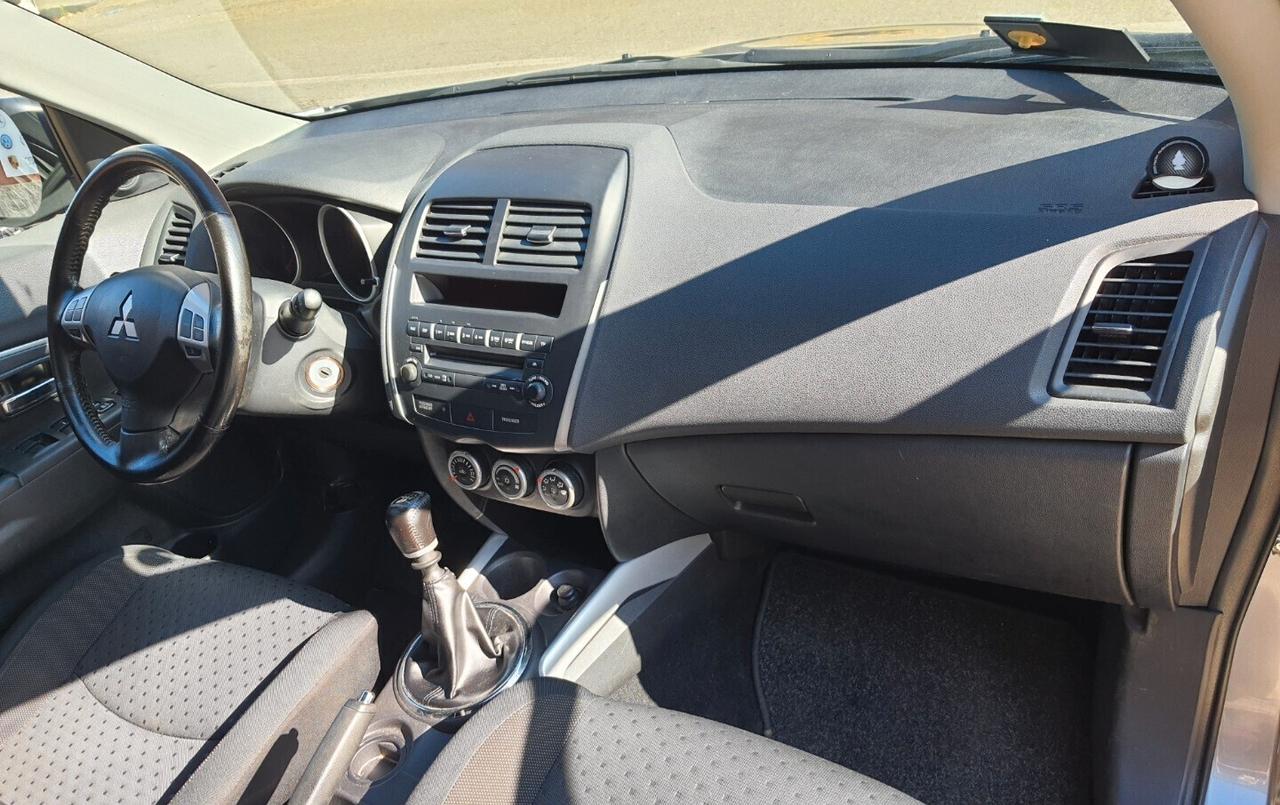 MITSUBISHI ASX Intense 2.200 DI-D 150cv 2WD