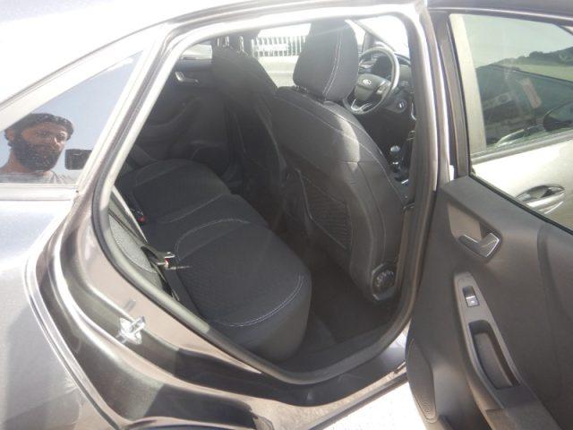 FORD Puma 1.0 EcoBoost Hybrid 125 CV S&S Titanium