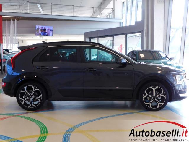 KIA Niro 1.6 GDi DCT HEV STYLE 141CV AUTOMATICA