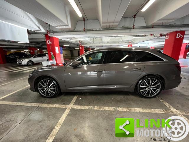 AUDI A6 Avant 40 2.0 TDI quattro ultra S tronic Business