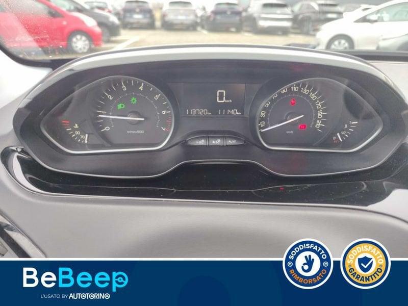 Peugeot 208 5P 1.2 PURETECH ACTIVE 82CV