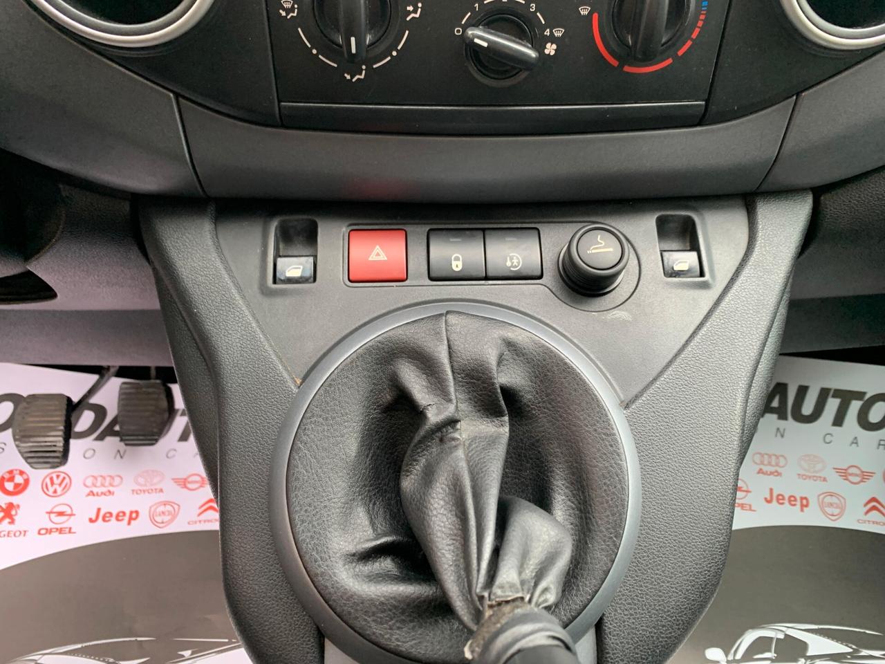 Citroen Berlingo 1.6 HDi 90CV Multispace