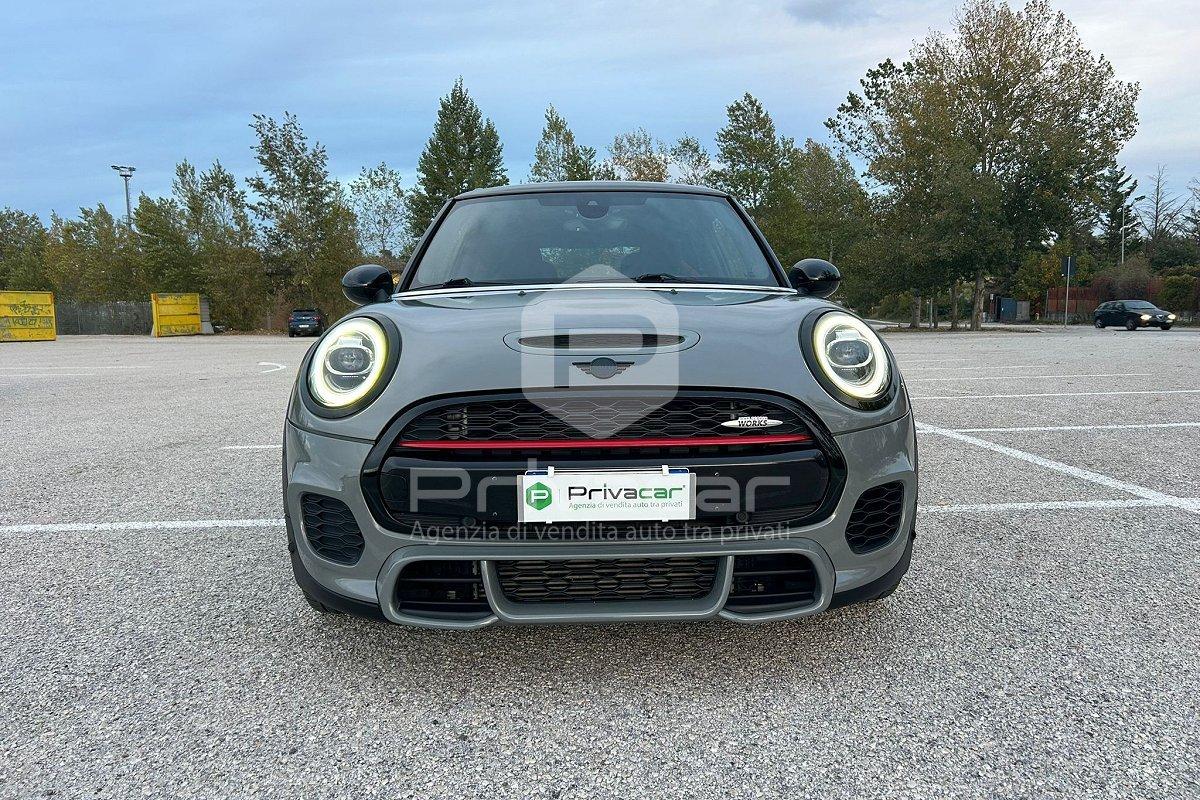 MINI Mini 2.0 John Cooper Works Pro