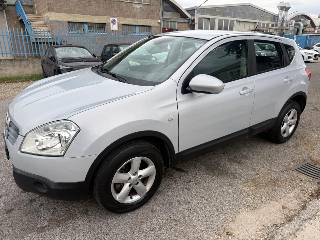 Nissan Qashqai 1.6 16V Visia