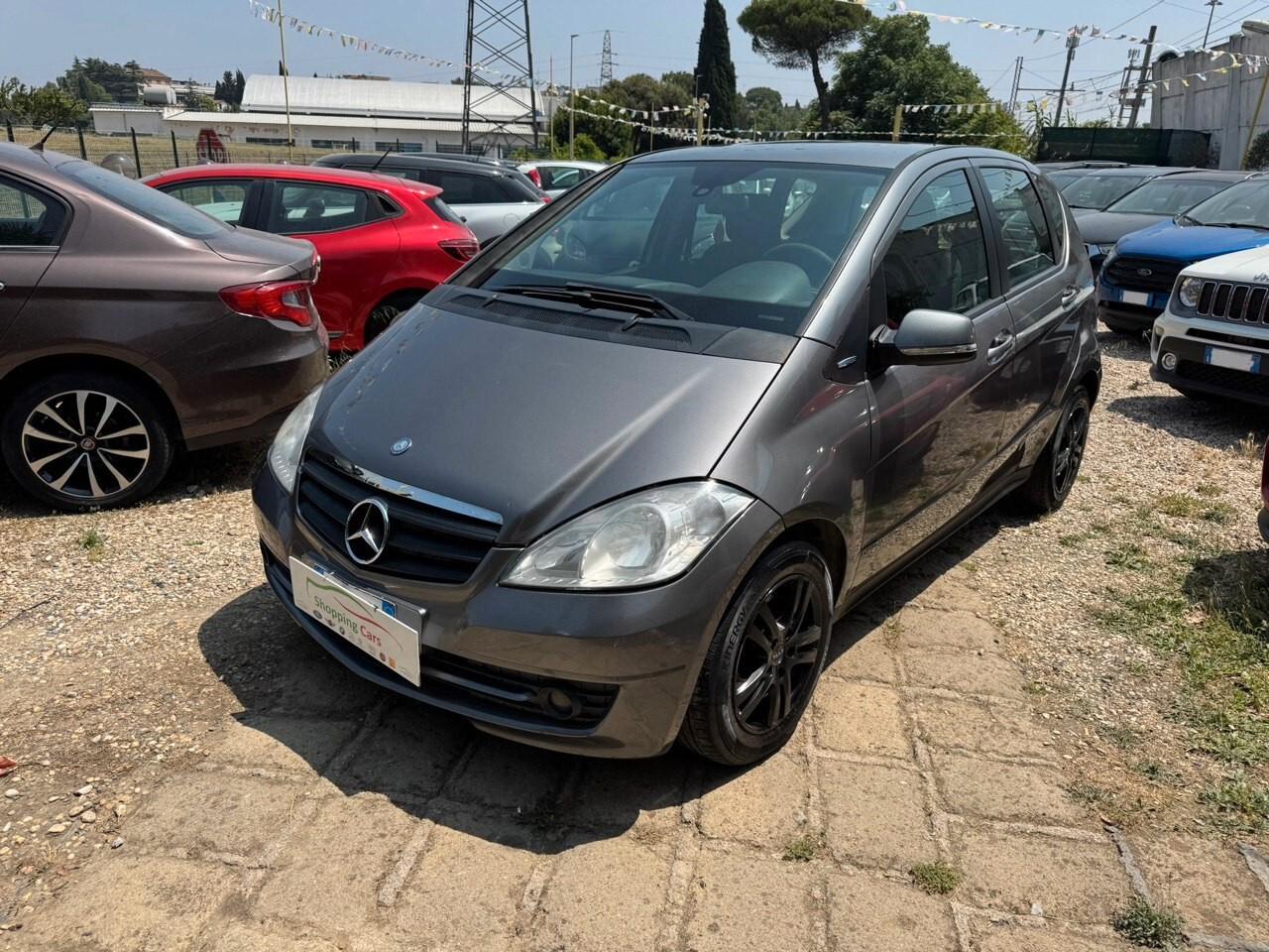 Mercedes A160 CDI 2012