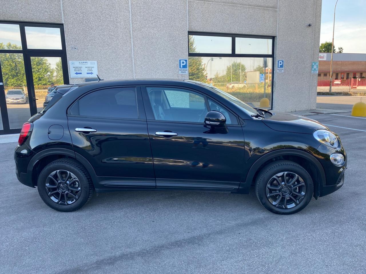 Fiat 500X My23 1.3 95 CV Club Ok Neopatentati Garanzia Full