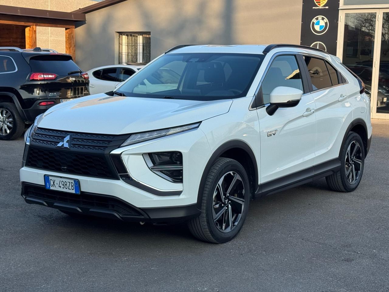 Mitsubishi Eclipse Cross 2.4 MIVEC 4WD PHEV Intense 39,999km