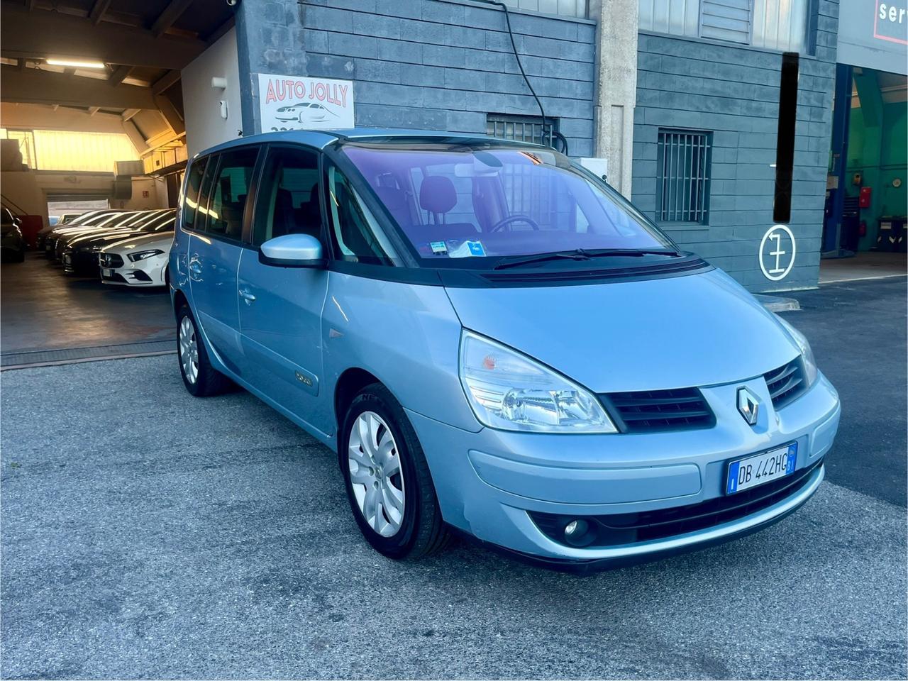 Renault Espace Grand 2.0 dCi 150CV Luxe