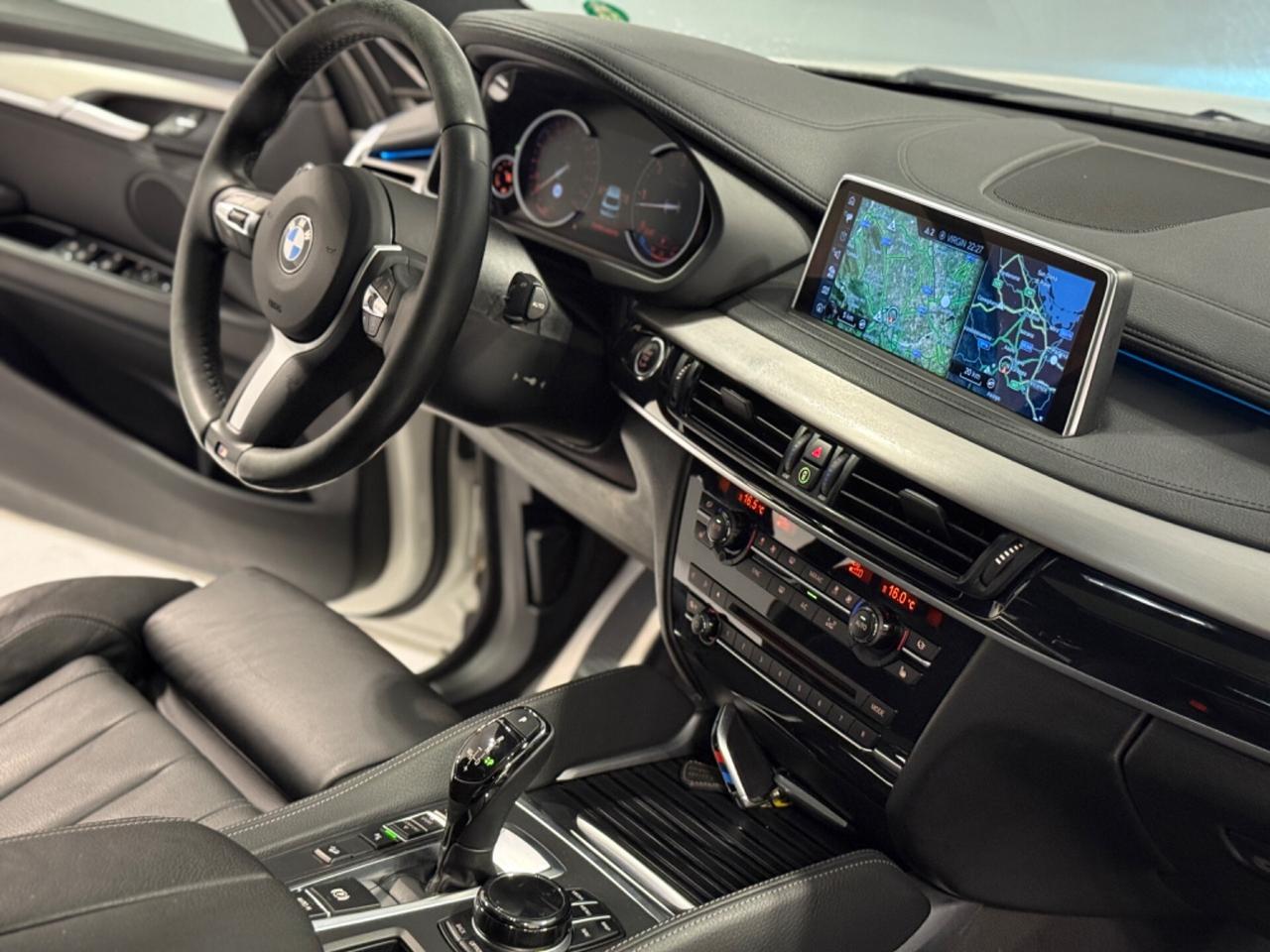 Bmw X6 Xdrive30d Msport! TETTO! PELLE! FULL!