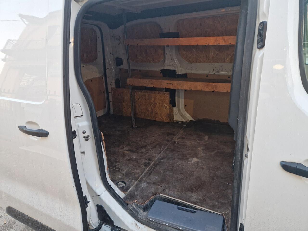 Citroen Jumpy BlueHDi 95 PC-TN Furgone XS Comfort