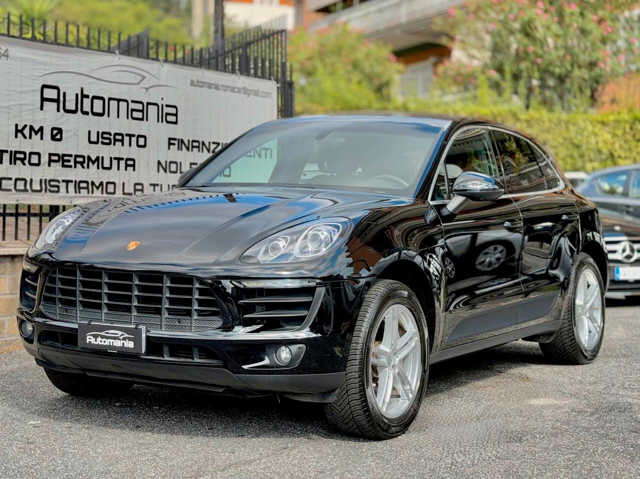 Porsche Macan 3.0 S Diesel UNICOPROPRIETARIO\PREZZOREALE\UFFICIALEITALIANA