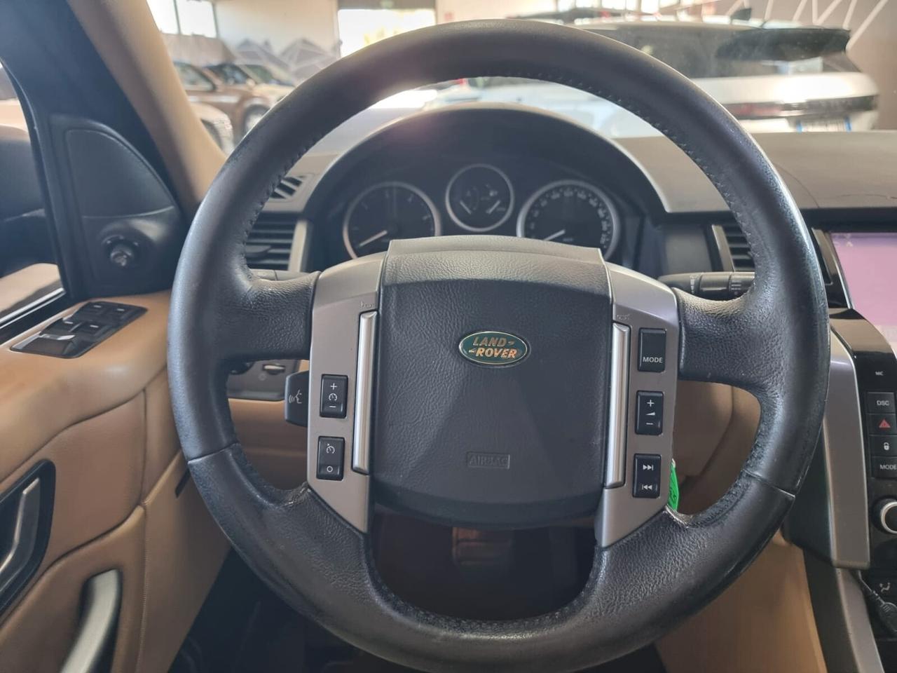 Land Rover Range Sport 2.7 TDV6 HSE