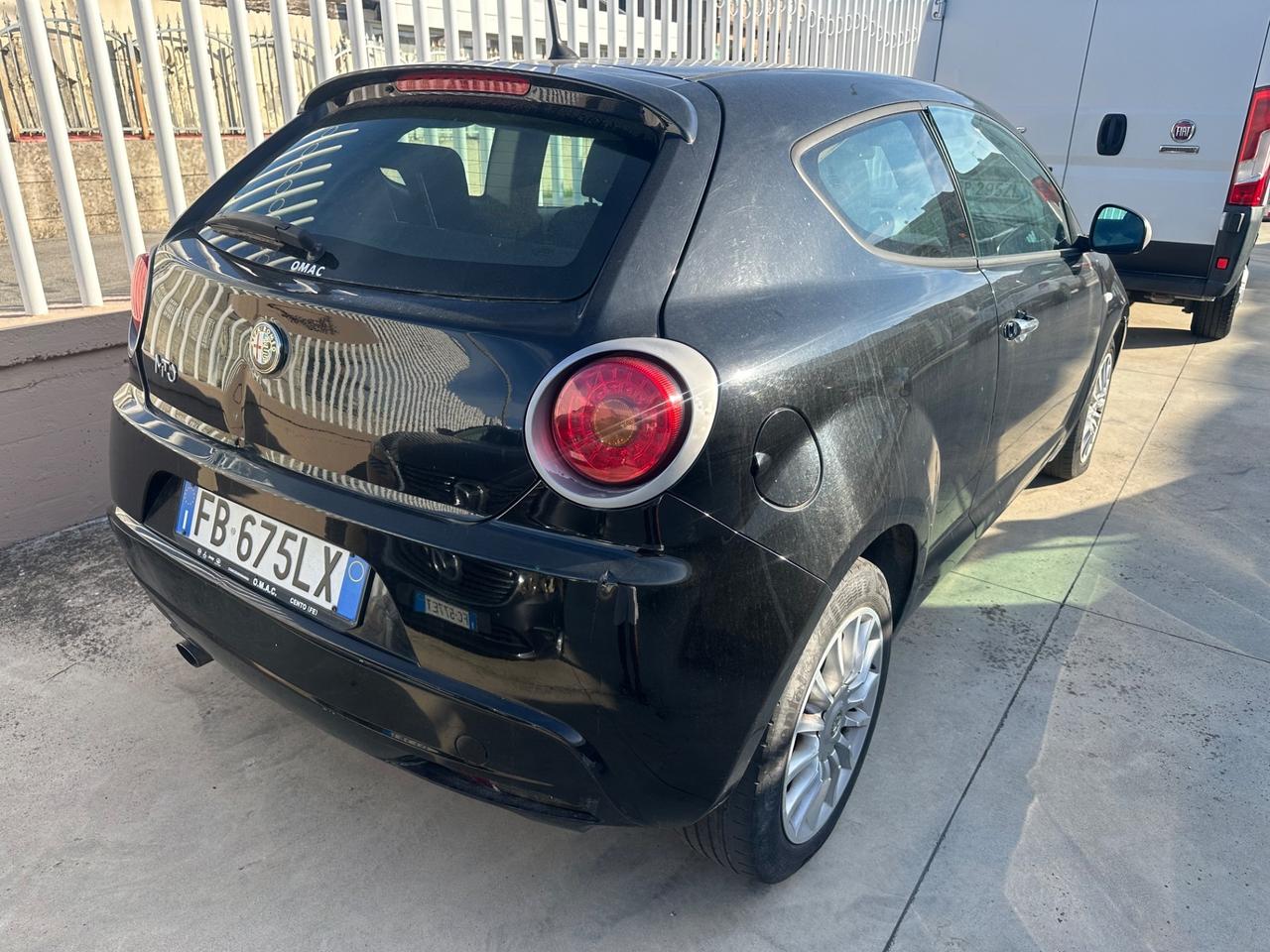 Alfa Romeo MiTo 1.3 JTDm 2015