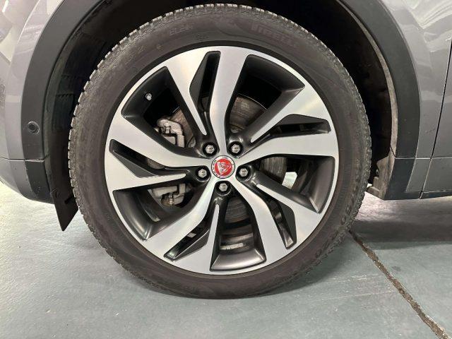 JAGUAR E-Pace 2.0D 150 CV AWD aut. R-Dynamic SE