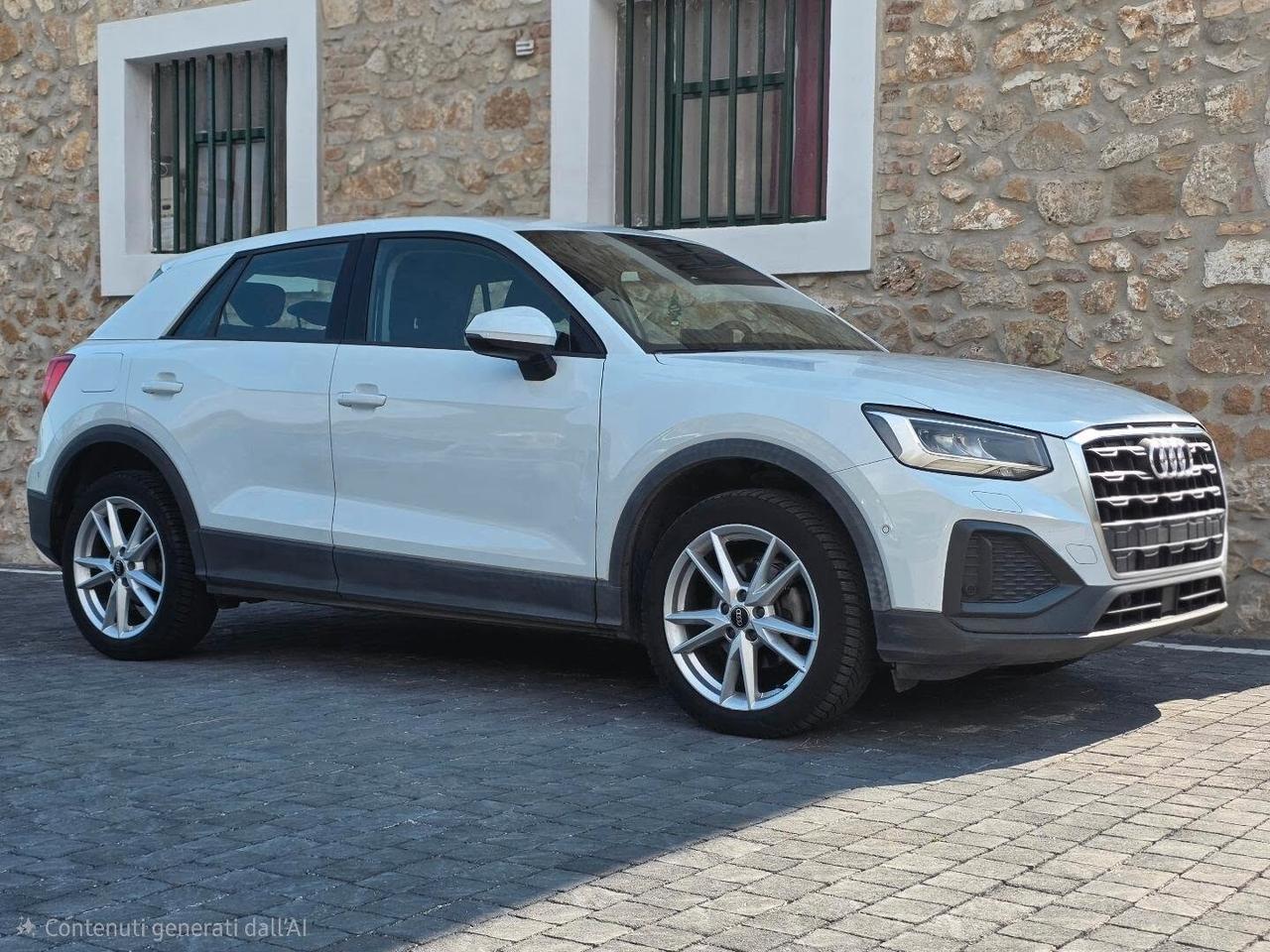 Audi Q2 30 TDI S tronic Business
