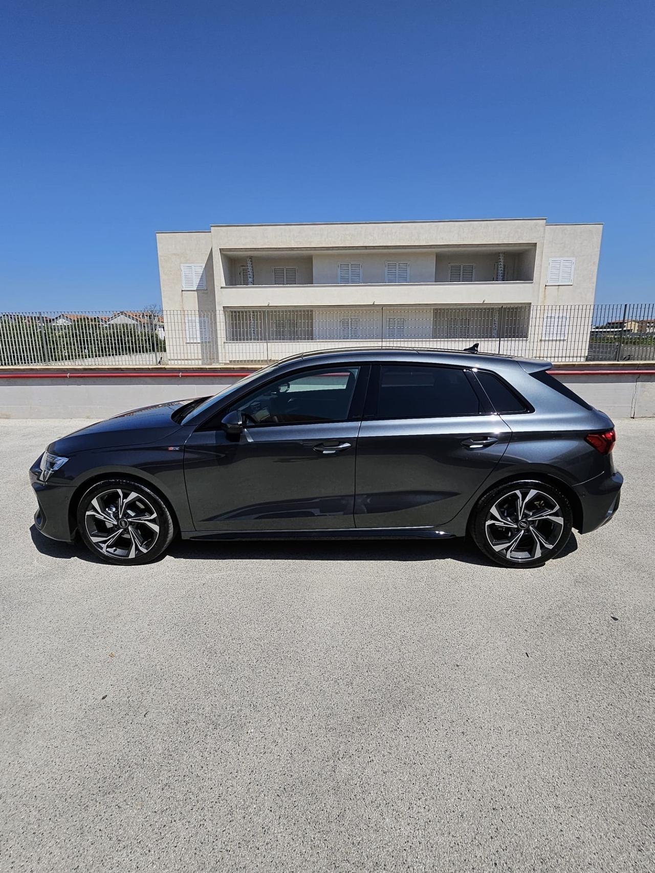 Audi A3 SPB 35 TFSI S tronic S line edition