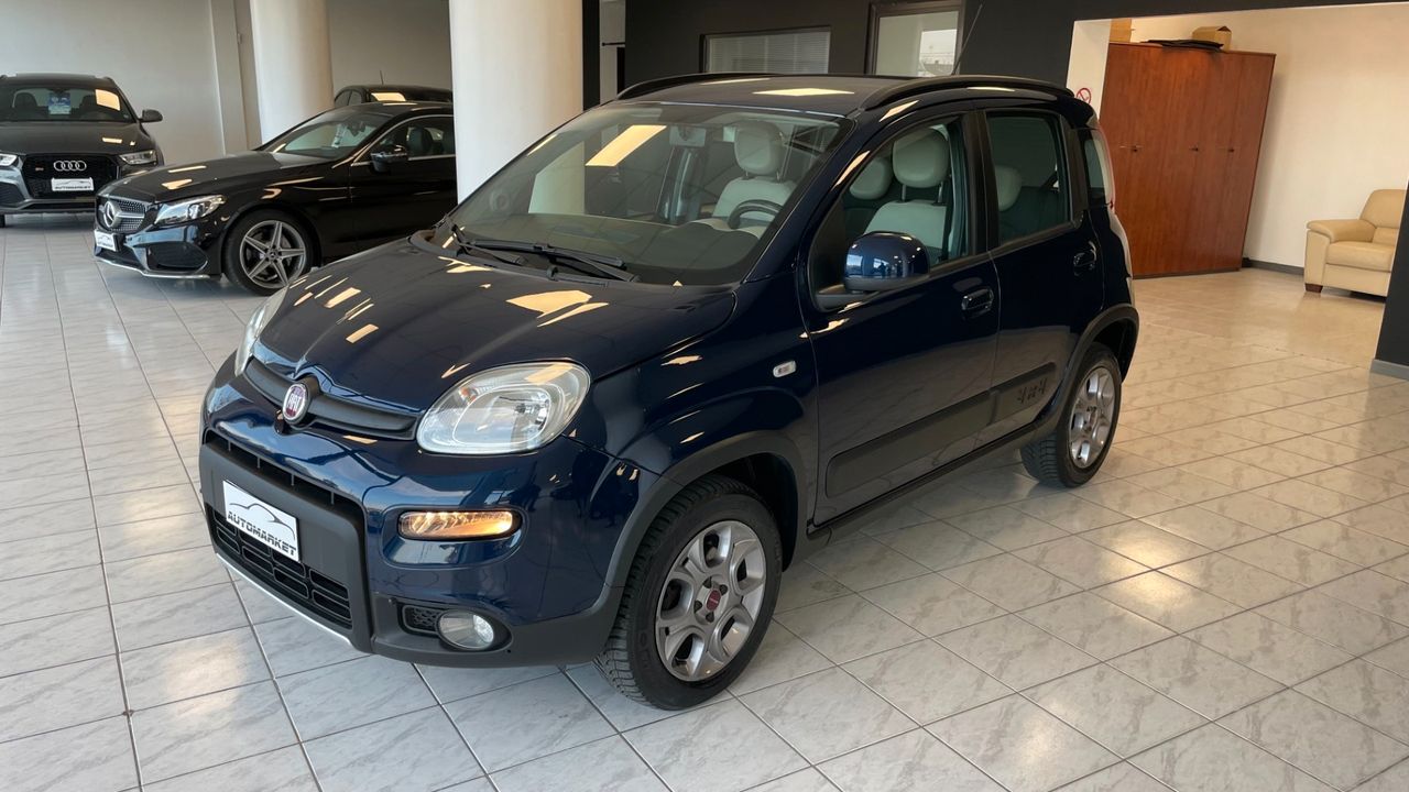 Fiat Panda 1.3 MJT S&S 4x4