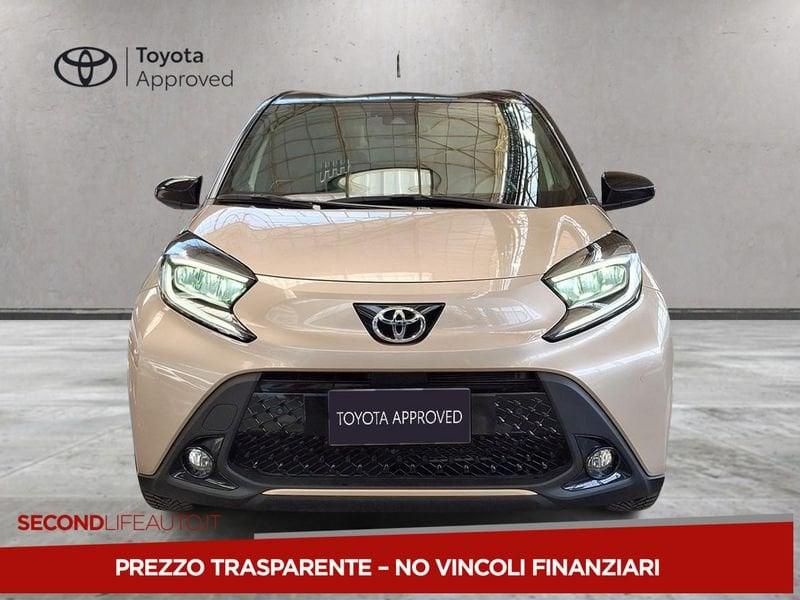Toyota Aygo X 1.0 Lounge 72cv s-cvt